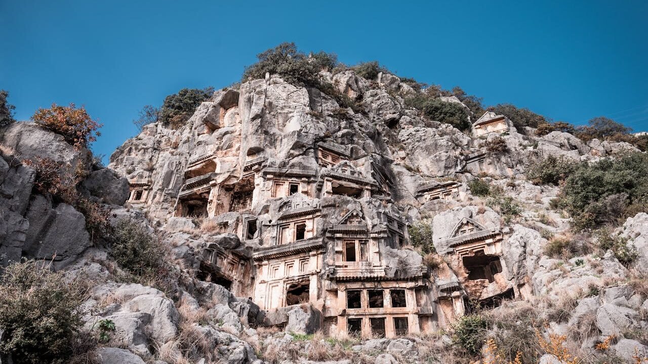 The Lycian Way is One of the World’s Great Hiking Routes